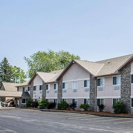 Quality Inn & Suites Sturgeon Bay Ngoại thất bức ảnh