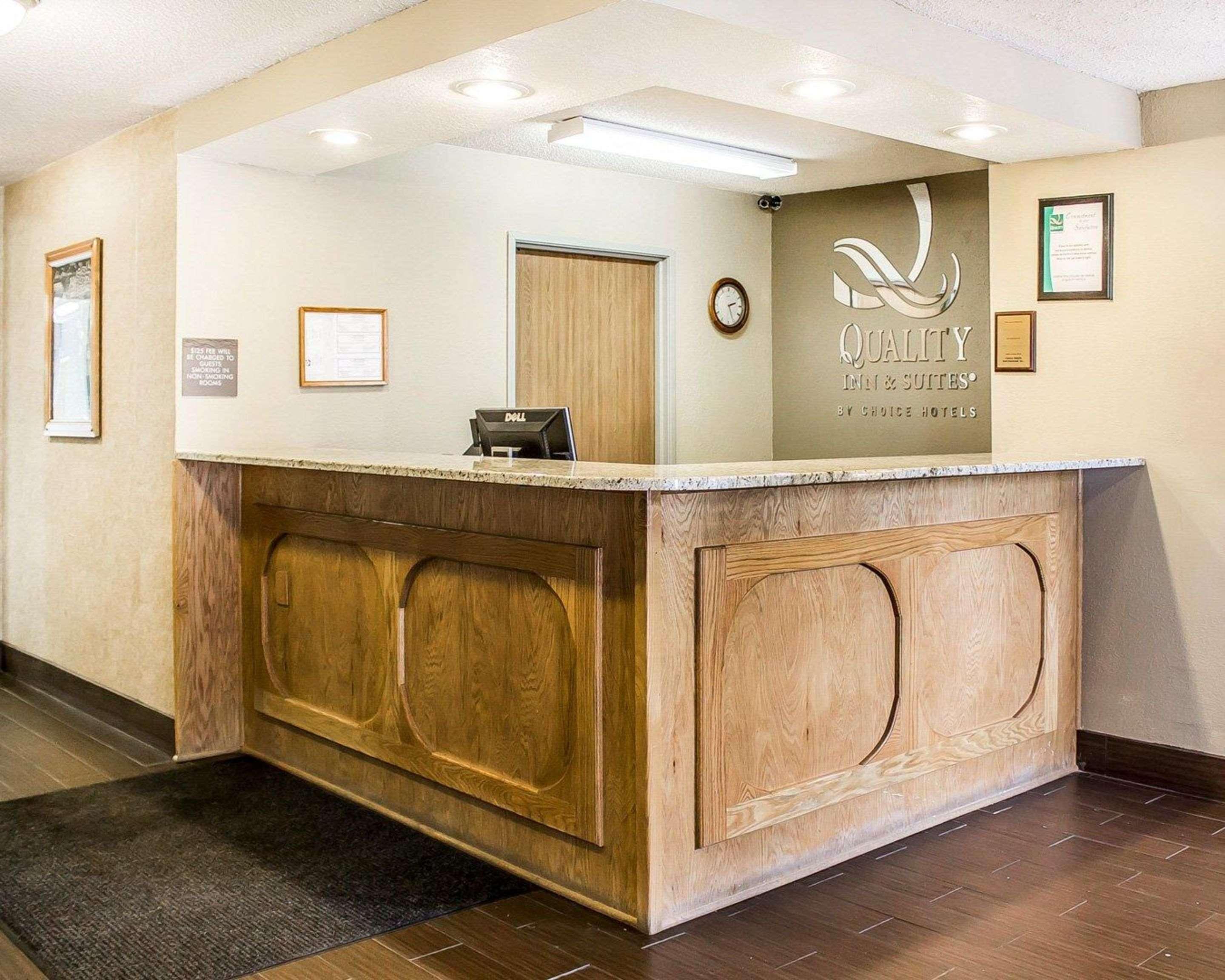 Quality Inn & Suites Sturgeon Bay Ngoại thất bức ảnh